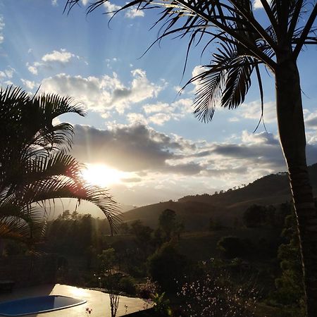 Pousada Refugio Sol E Brisa Sao Bento do Sapucai Εξωτερικό φωτογραφία