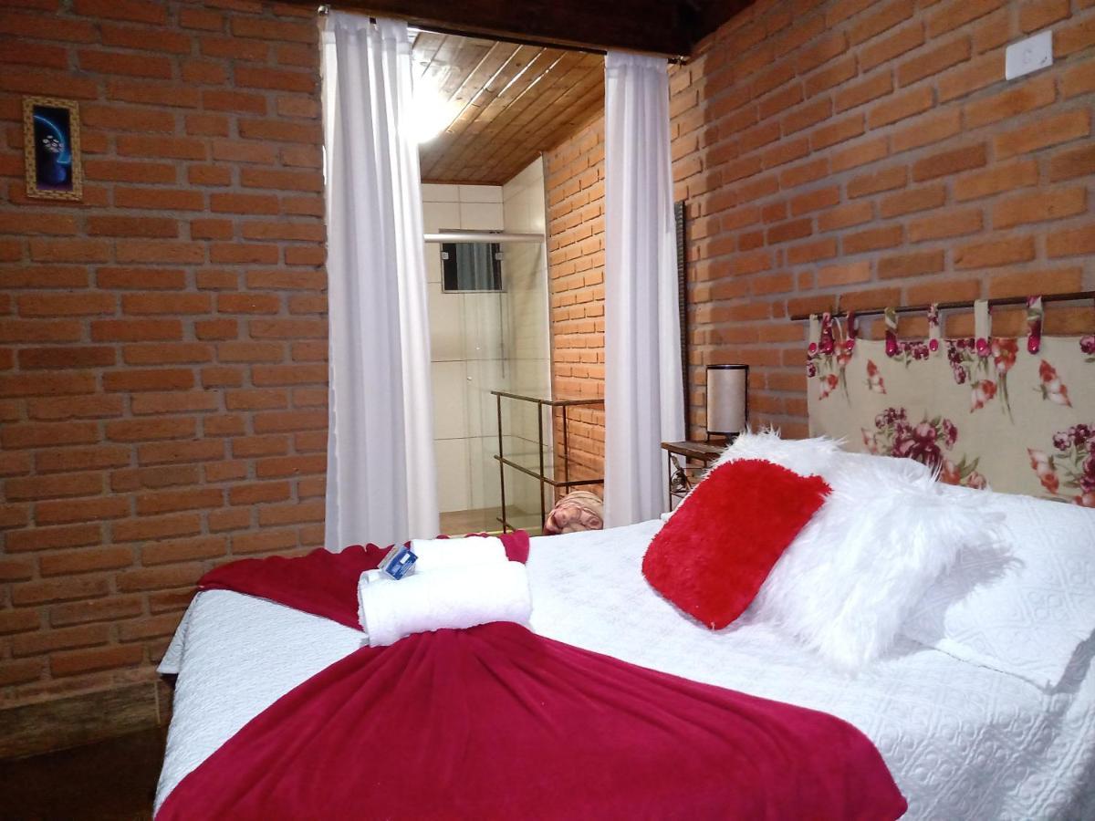 Pousada Refugio Sol E Brisa Sao Bento do Sapucai Εξωτερικό φωτογραφία