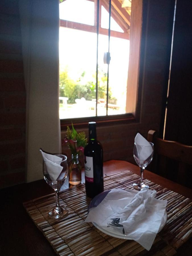 Pousada Refugio Sol E Brisa Sao Bento do Sapucai Εξωτερικό φωτογραφία
