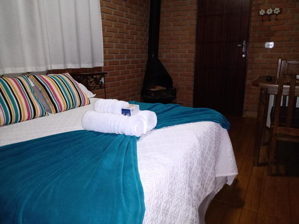 Pousada Refugio Sol E Brisa Sao Bento do Sapucai Εξωτερικό φωτογραφία