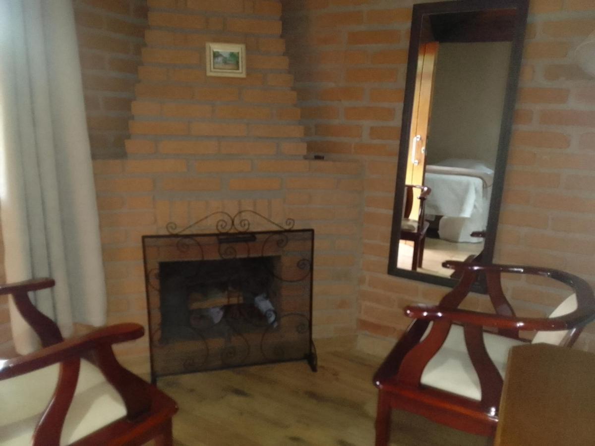 Pousada Refugio Sol E Brisa Sao Bento do Sapucai Εξωτερικό φωτογραφία