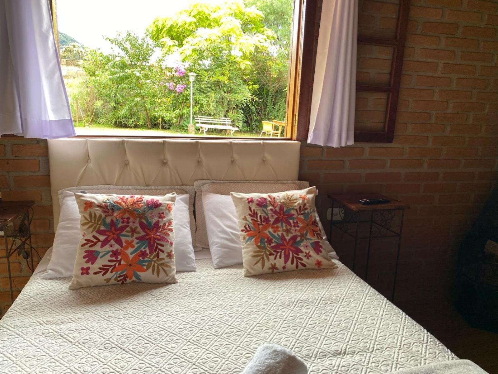 Pousada Refugio Sol E Brisa Sao Bento do Sapucai Εξωτερικό φωτογραφία