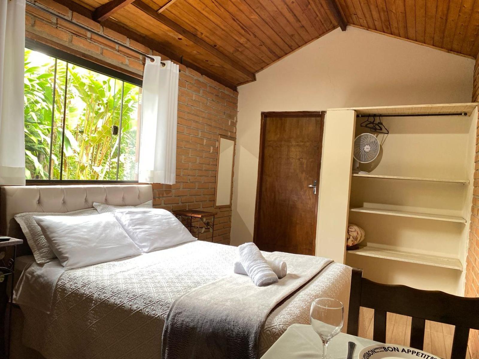 Pousada Refugio Sol E Brisa Sao Bento do Sapucai Εξωτερικό φωτογραφία