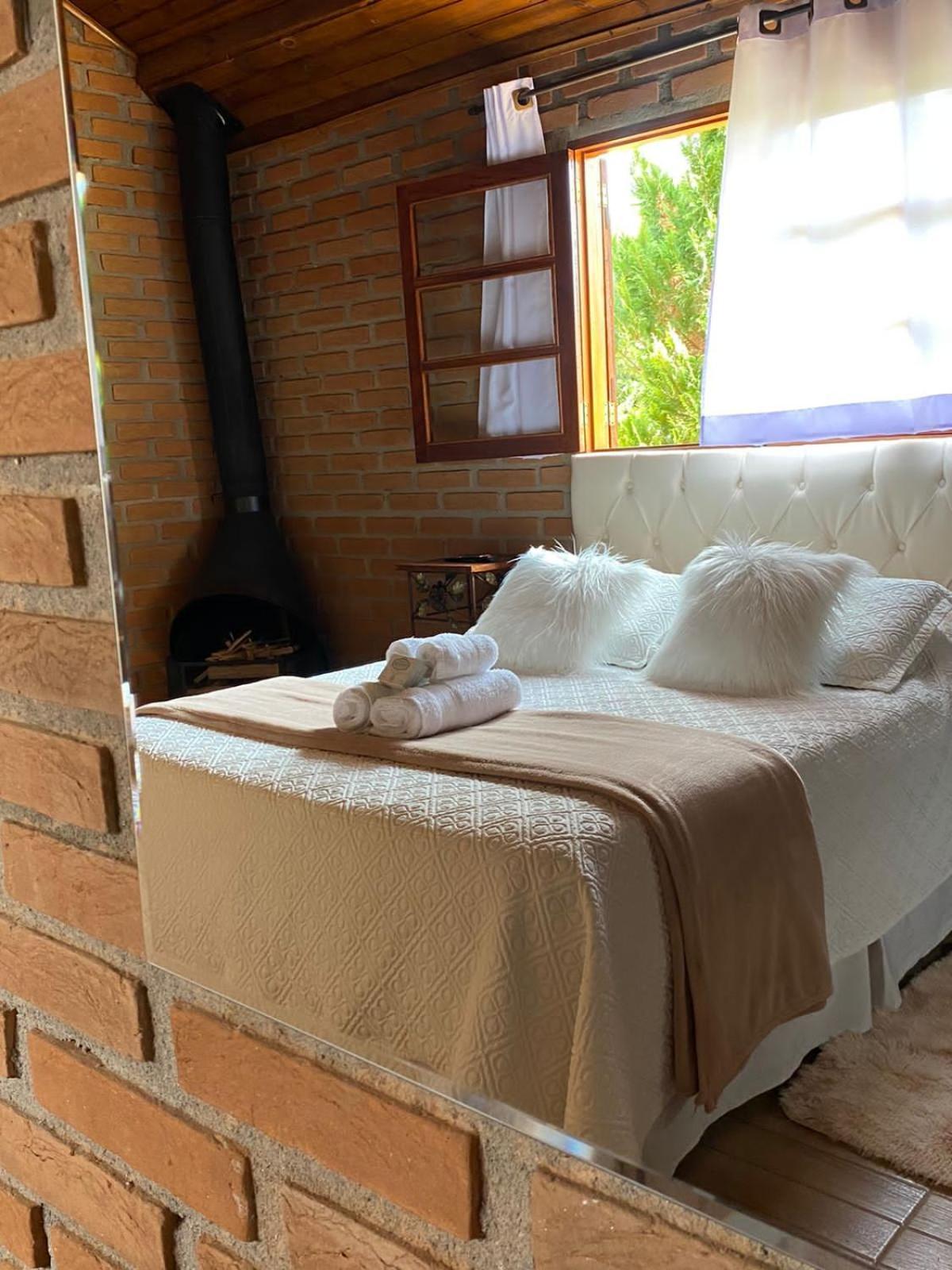 Pousada Refugio Sol E Brisa Sao Bento do Sapucai Εξωτερικό φωτογραφία