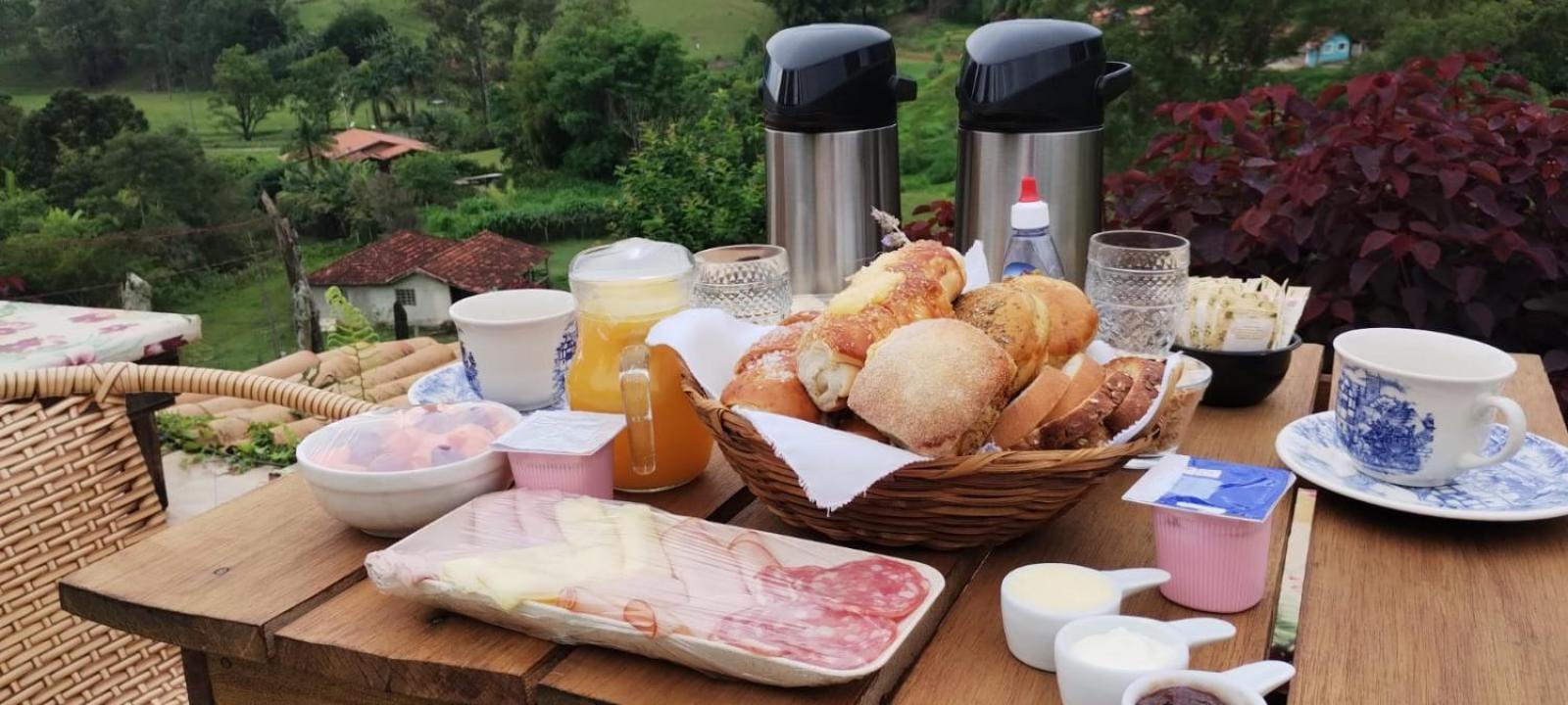 Pousada Refugio Sol E Brisa Sao Bento do Sapucai Εξωτερικό φωτογραφία