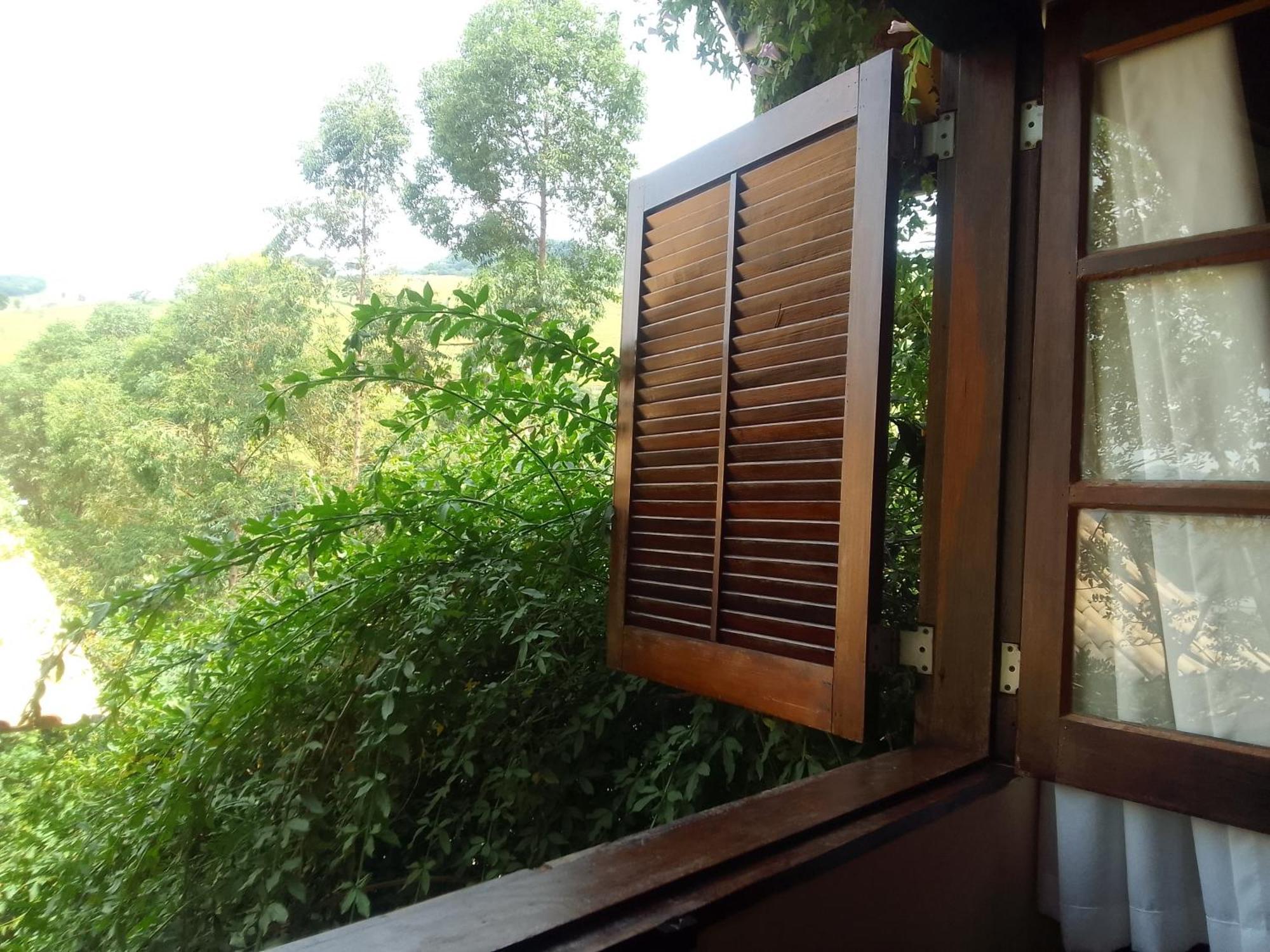 Pousada Refugio Sol E Brisa Sao Bento do Sapucai Εξωτερικό φωτογραφία