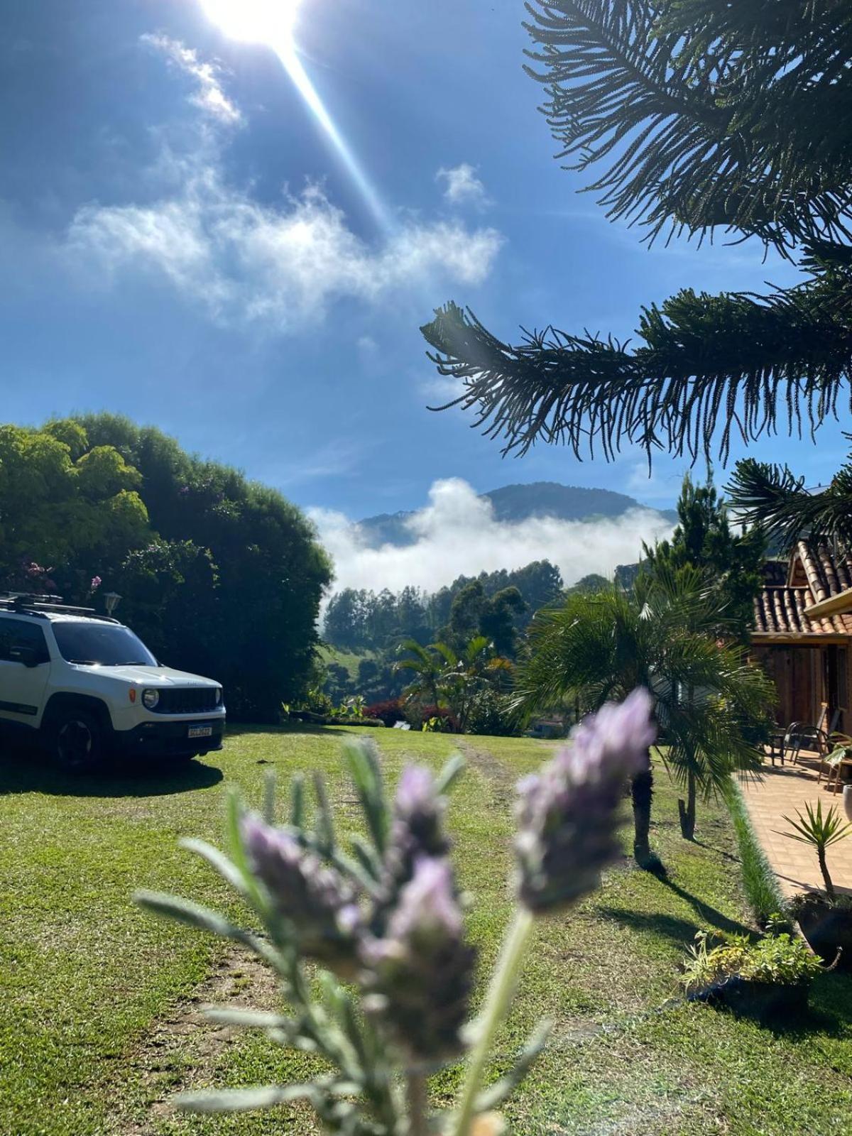 Pousada Refugio Sol E Brisa Sao Bento do Sapucai Εξωτερικό φωτογραφία