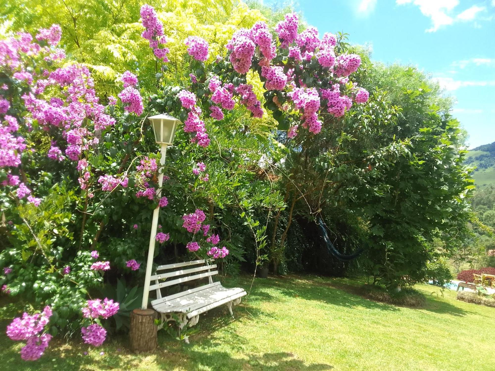 Pousada Refugio Sol E Brisa Sao Bento do Sapucai Εξωτερικό φωτογραφία