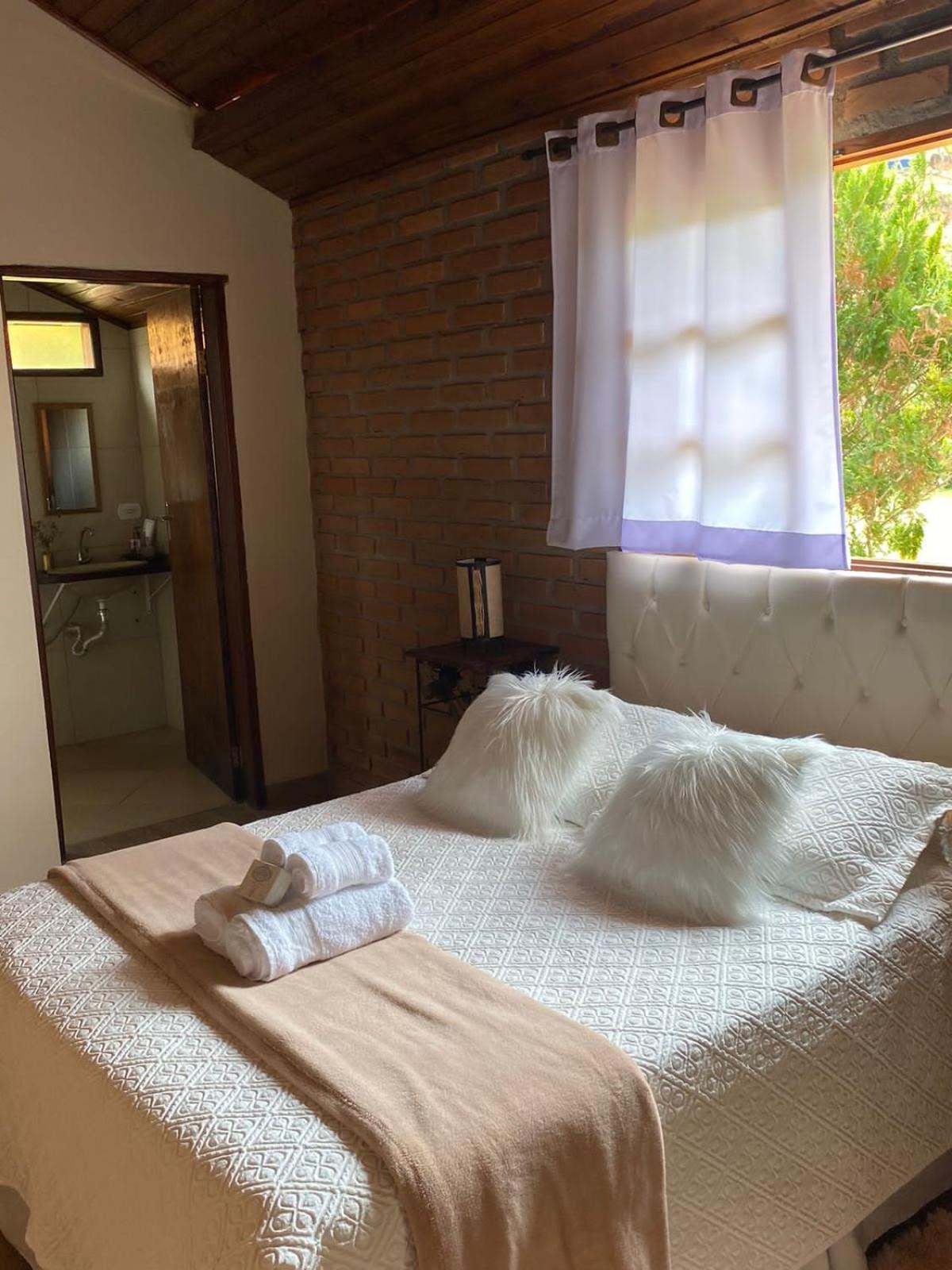 Pousada Refugio Sol E Brisa Sao Bento do Sapucai Εξωτερικό φωτογραφία