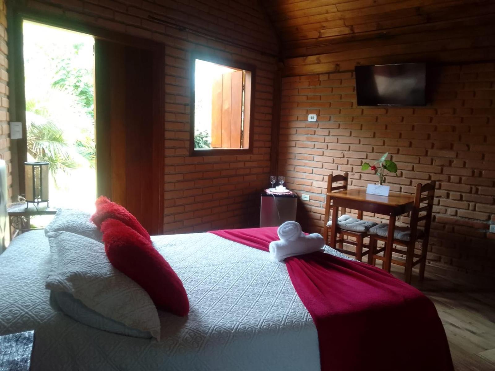 Pousada Refugio Sol E Brisa Sao Bento do Sapucai Εξωτερικό φωτογραφία