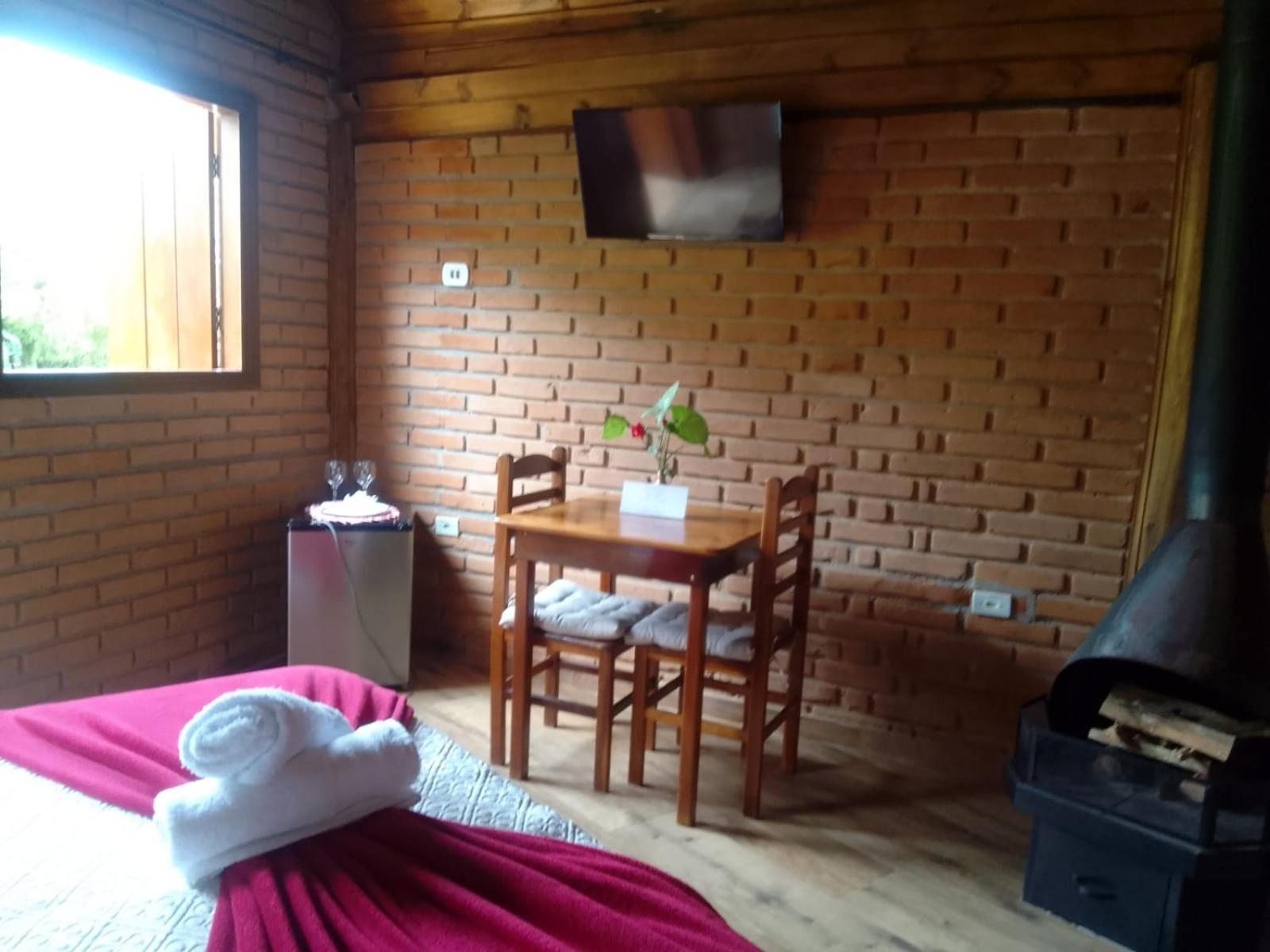 Pousada Refugio Sol E Brisa Sao Bento do Sapucai Εξωτερικό φωτογραφία