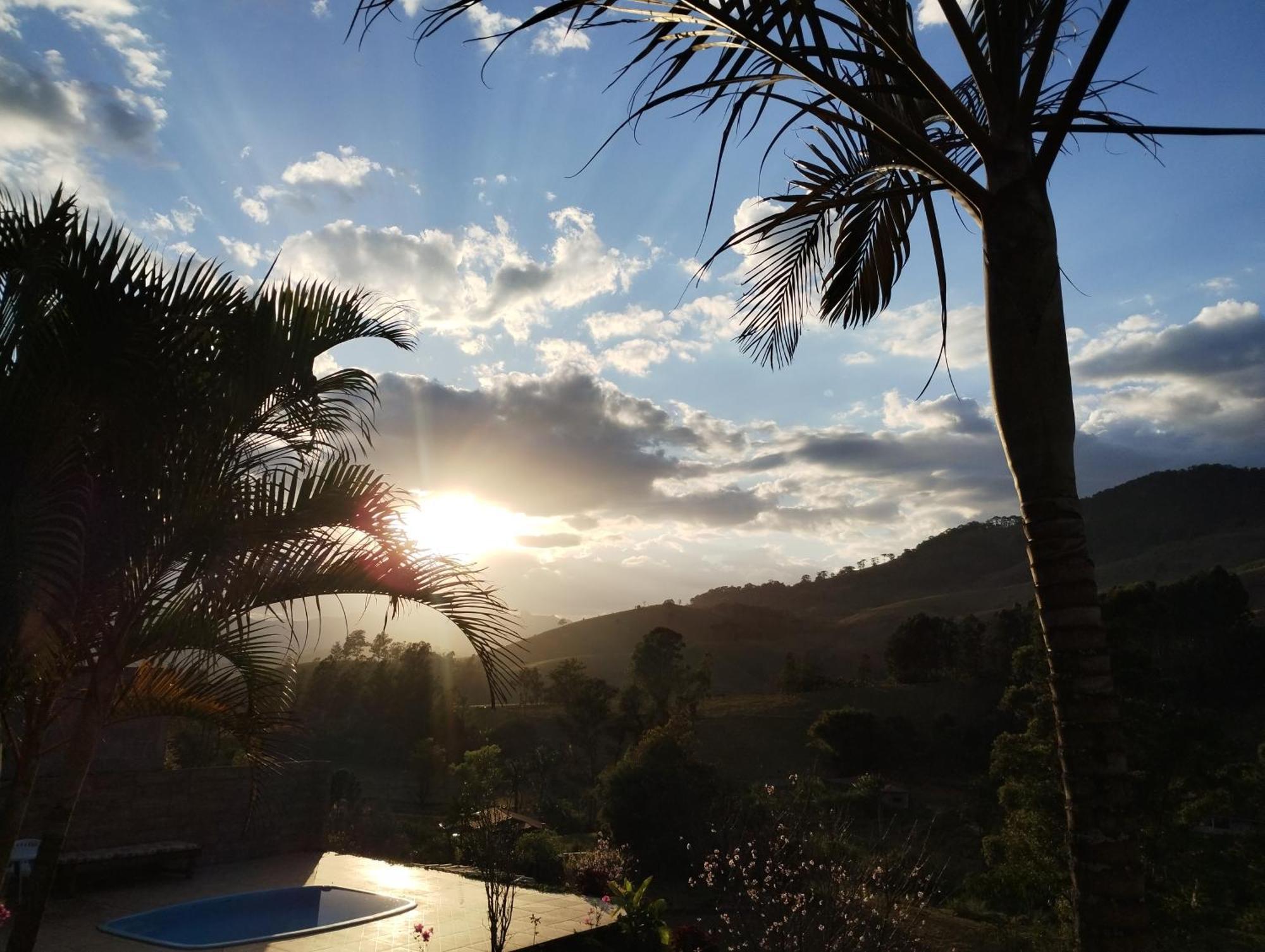 Pousada Refugio Sol E Brisa Sao Bento do Sapucai Εξωτερικό φωτογραφία