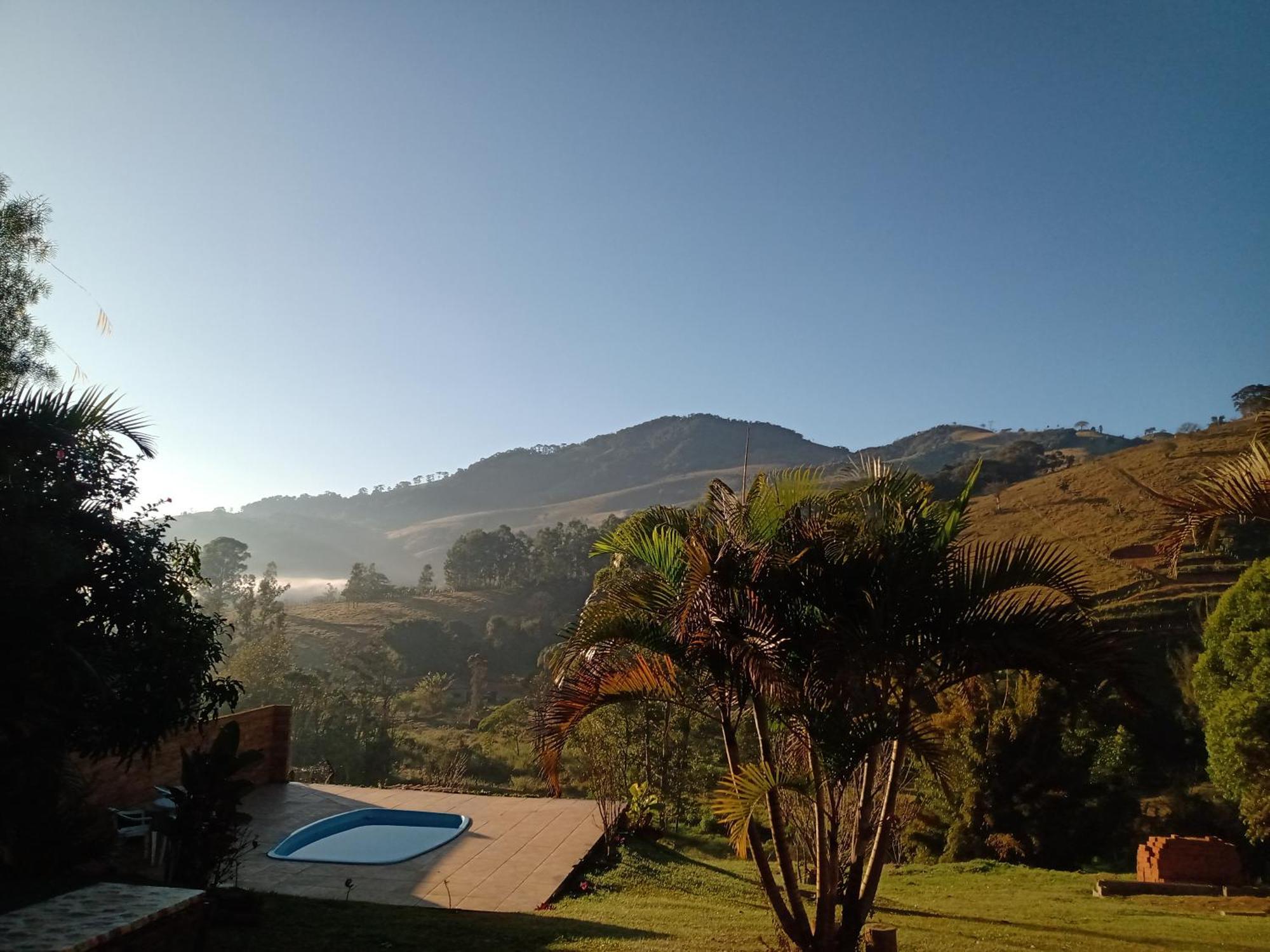 Pousada Refugio Sol E Brisa Sao Bento do Sapucai Εξωτερικό φωτογραφία
