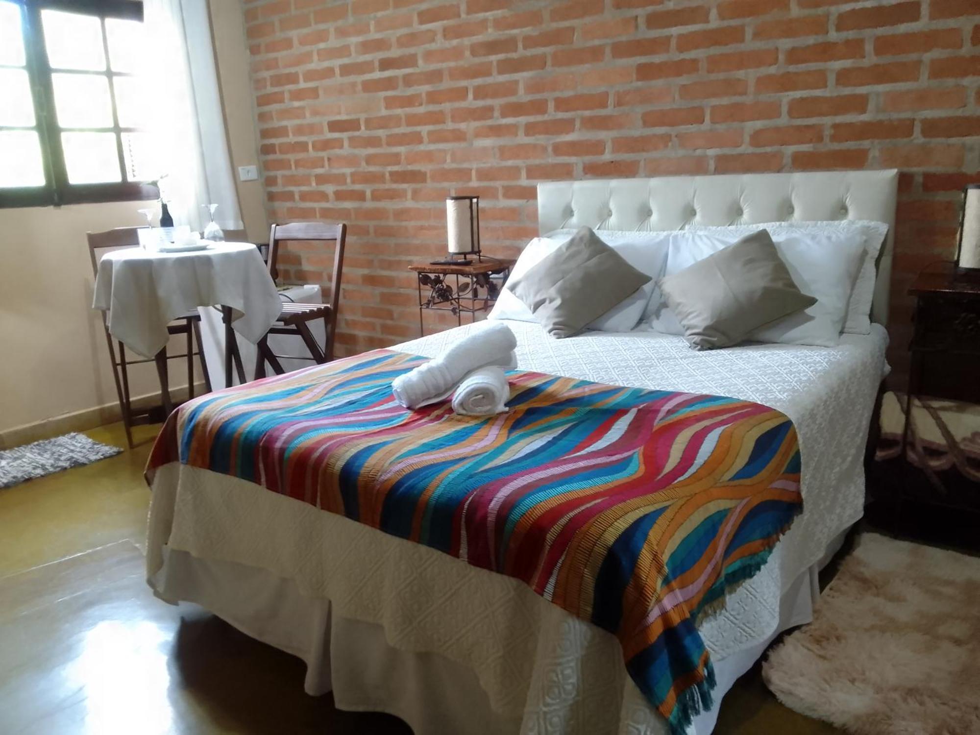 Pousada Refugio Sol E Brisa Sao Bento do Sapucai Εξωτερικό φωτογραφία